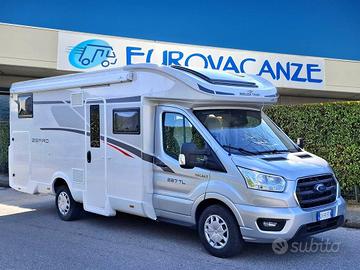 ROLLER TEAM Zefiro Profilati 287 TL Advance auto