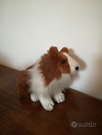 Peluche razza collie