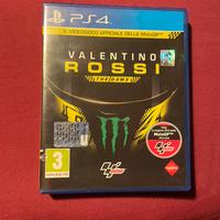 Valentino Rossi THE GAME GIOCO PS 4