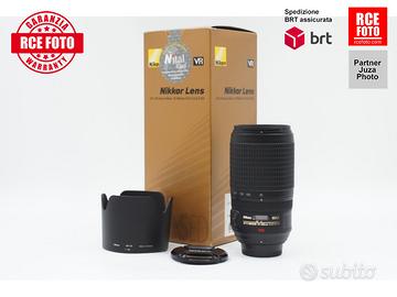 Nikon AF-S 70-300 F4.5-5.6 G ED VR (Nikon)