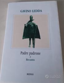 "Padre padrone e Recanto" di G. Ledda 