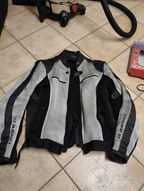 giubbotto moto iudici