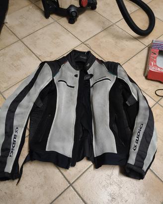 giubbotto moto iudici