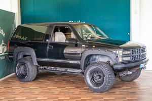 Chevrolet (USA) Blazer BLAZER SILVERADO K1500
