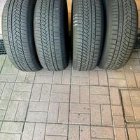 Pneumatici invernali Continental