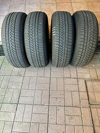 Pneumatici invernali Continental