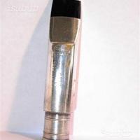 Bocchino becco Colletto metallo sax alto