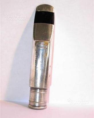 Bocchino becco Colletto metallo sax alto