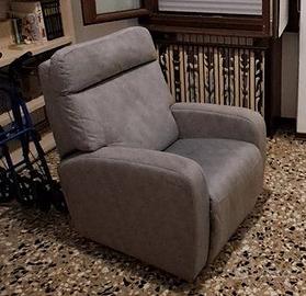 Poltrona elettrica
