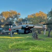 DJI Mavic Air 2 – Fly More + batterie + borsa
