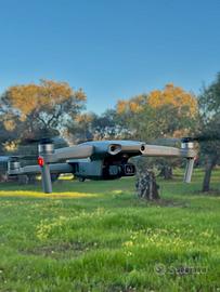 DJI Mavic Air 2 – Fly More + batterie + borsa