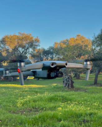 DJI Mavic Air 2 – Fly More + batterie + borsa