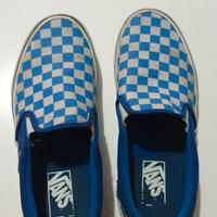 Scarpe Vans scacchi 