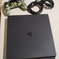 Playstation4 slime 1000gb