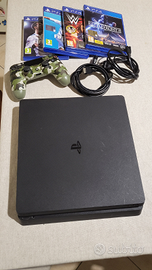 Playstation4 slime 1000gb