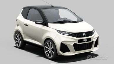 Aixam City GTO Ambition