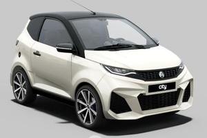 Aixam City GTO Ambition