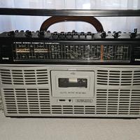 Radio/cassette stereo Supersonic 441 GT