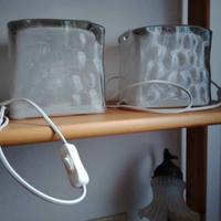 Ikea vintage lampada