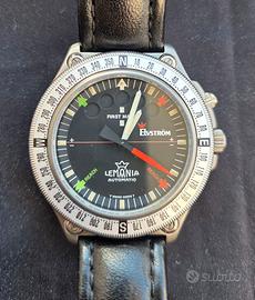 ELVSTROM LEMANIA REGATA