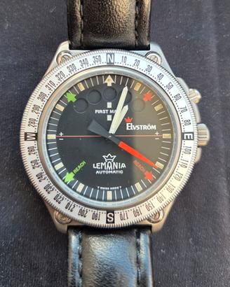 ELVSTROM LEMANIA REGATA