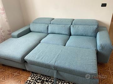 Divano 3 posti Poltrone&Sofa