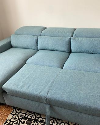 Divano 3 posti Poltrone&Sofa