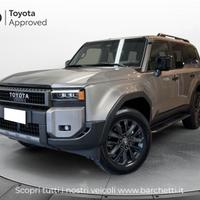 Toyota Land Cruiser 2.8 D Lounge A/T