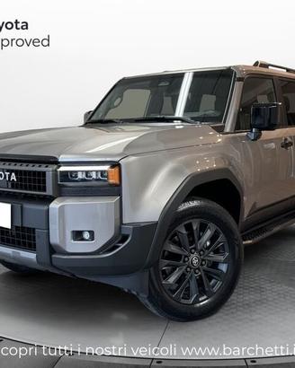 Toyota Land Cruiser 2.8 D Lounge A/T