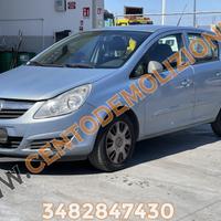RICAMBI USATI AUTO OPEL Corsa D 5P 1Â° Serie Z13DT