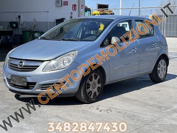 RICAMBI USATI AUTO OPEL Corsa D 5P 1Â° Serie Z13DT