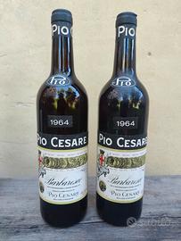 bottiglia vino da collezione 