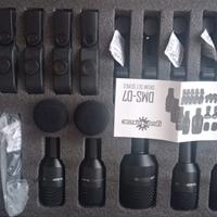 MICROFONI BATTERIA GEAR 4 Music