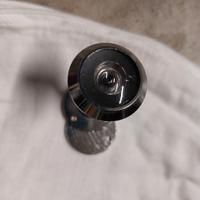 spioncino porta blindata