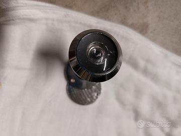 spioncino porta blindata