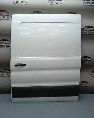Porta portiera scorrevole sx ford transit 2018 18
