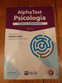 🧠 Alpha Test Psicologia – Esercizi commentati