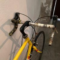 Bici cirsa vintage per pezzi