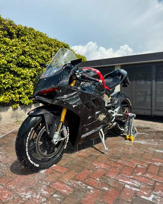 CARENE CARBONIO DUCATI PANIGALE V4S