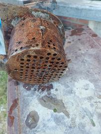braciere stufa pellet usato