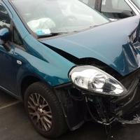 Fiat grande punto evo 2011