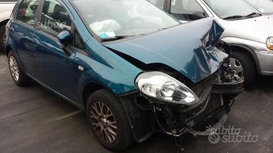 Fiat grande punto evo 2011