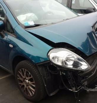 Fiat grande punto evo 2011