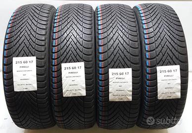 4 GOMME 215 60 17 PIRELLI A1788