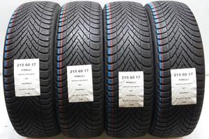 4 GOMME 215 60 17 PIRELLI A1788