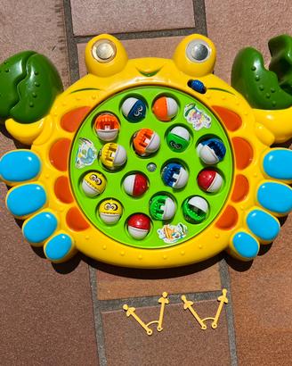 Gioco di pesca
