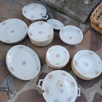 servizio piatti da 12 mz Cecoslovacchia 