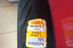 Pirelli Diablo rosso 3