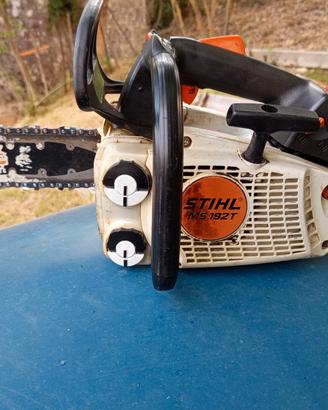 Motosega Stihl ms 192t