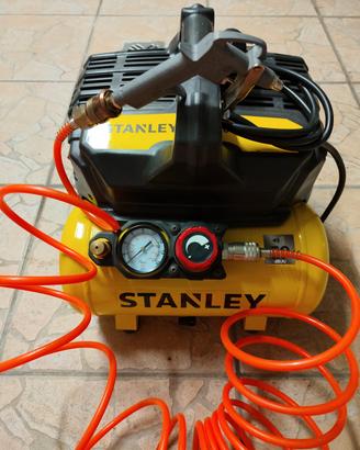 compressore Stanley 